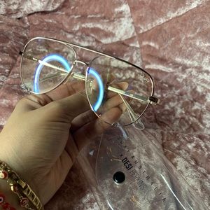 QUAY X DESI Perkins High Key Mini Blue-lights 👓